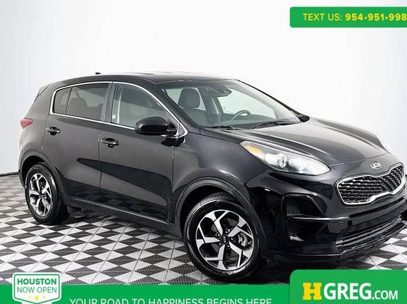KIA SPORTAGE 2020 KNDPM3AC3L7635285 image
