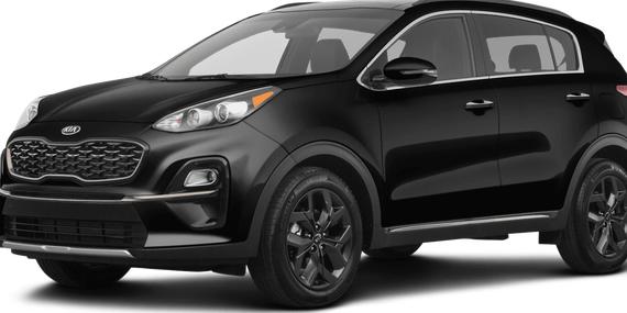 KIA SPORTAGE 2020 KNDPMCAC8L7774179 image