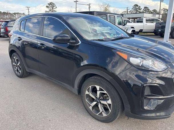 KIA SPORTAGE 2020 KNDPM3AC8L7812073 image