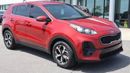 KIA SPORTAGE 2020 KNDPM3AC8L7772755 image