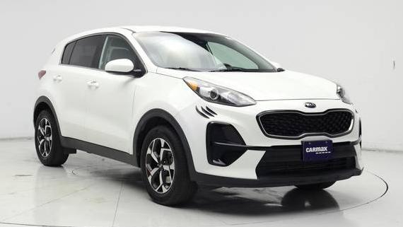 KIA SPORTAGE 2020 KNDPM3AC8L7772982 image