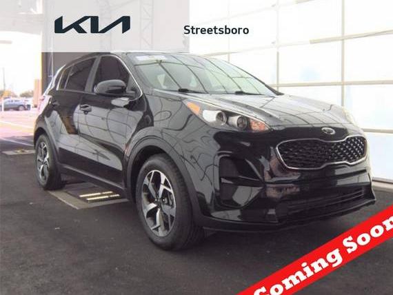 KIA SPORTAGE 2020 KNDPM3AC7L7752853 image