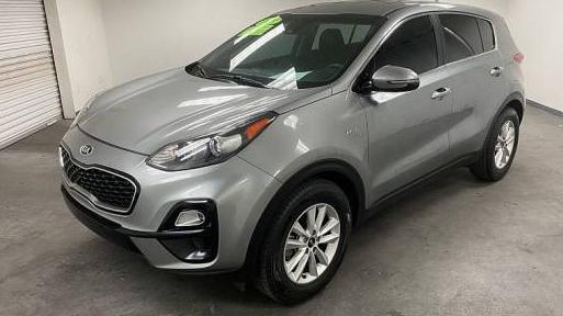 KIA SPORTAGE 2020 KNDPMCAC9L7758573 image