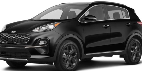 KIA SPORTAGE 2020 KNDPM3AC3L7744202 image
