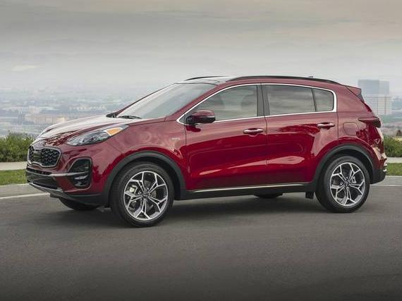 KIA SPORTAGE 2020 KNDPNCAC3L7631492 image