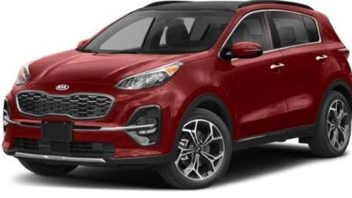 KIA SPORTAGE 2020 KNDPR3A67L7743694 image