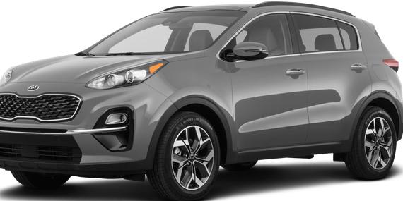 KIA SPORTAGE 2020 KNDPNCAC1L7701622 image