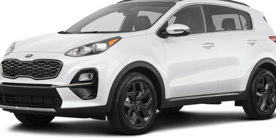 KIA SPORTAGE 2020 KNDPM3AC7L7761147 image