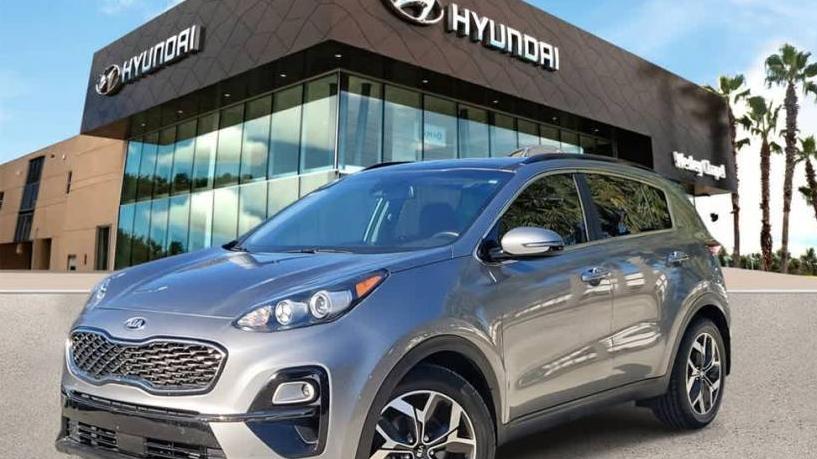 KIA SPORTAGE 2020 KNDPN3AC9L7719771 image