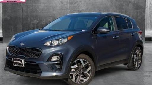 KIA SPORTAGE 2020 KNDPN3AC5L7721842 image