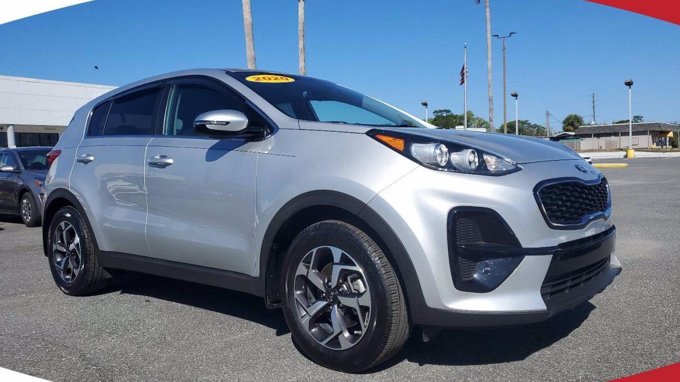 KIA SPORTAGE 2020 KNDPM3AC4L7671213 image