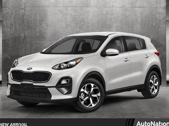 KIA SPORTAGE 2020 KNDPM3AC2L7807144 image