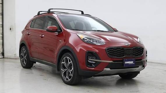 KIA SPORTAGE 2020 KNDPRCA67L7674425 image