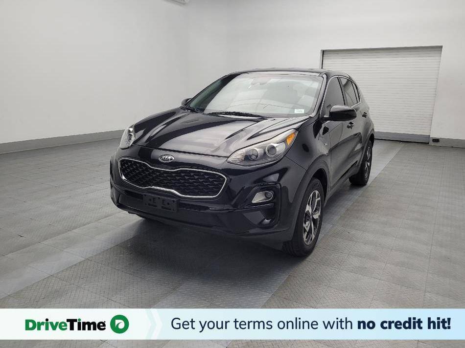 KIA SPORTAGE 2020 KNDPMCAC9L7661583 image