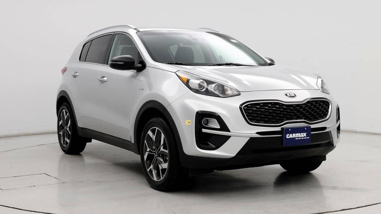 KIA SPORTAGE 2020 KNDPNCACXL7699093 image