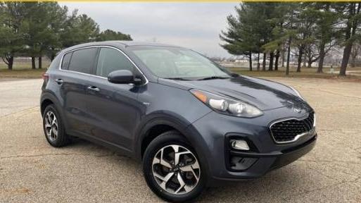 KIA SPORTAGE 2020 KNDPMCAC1L7679253 image