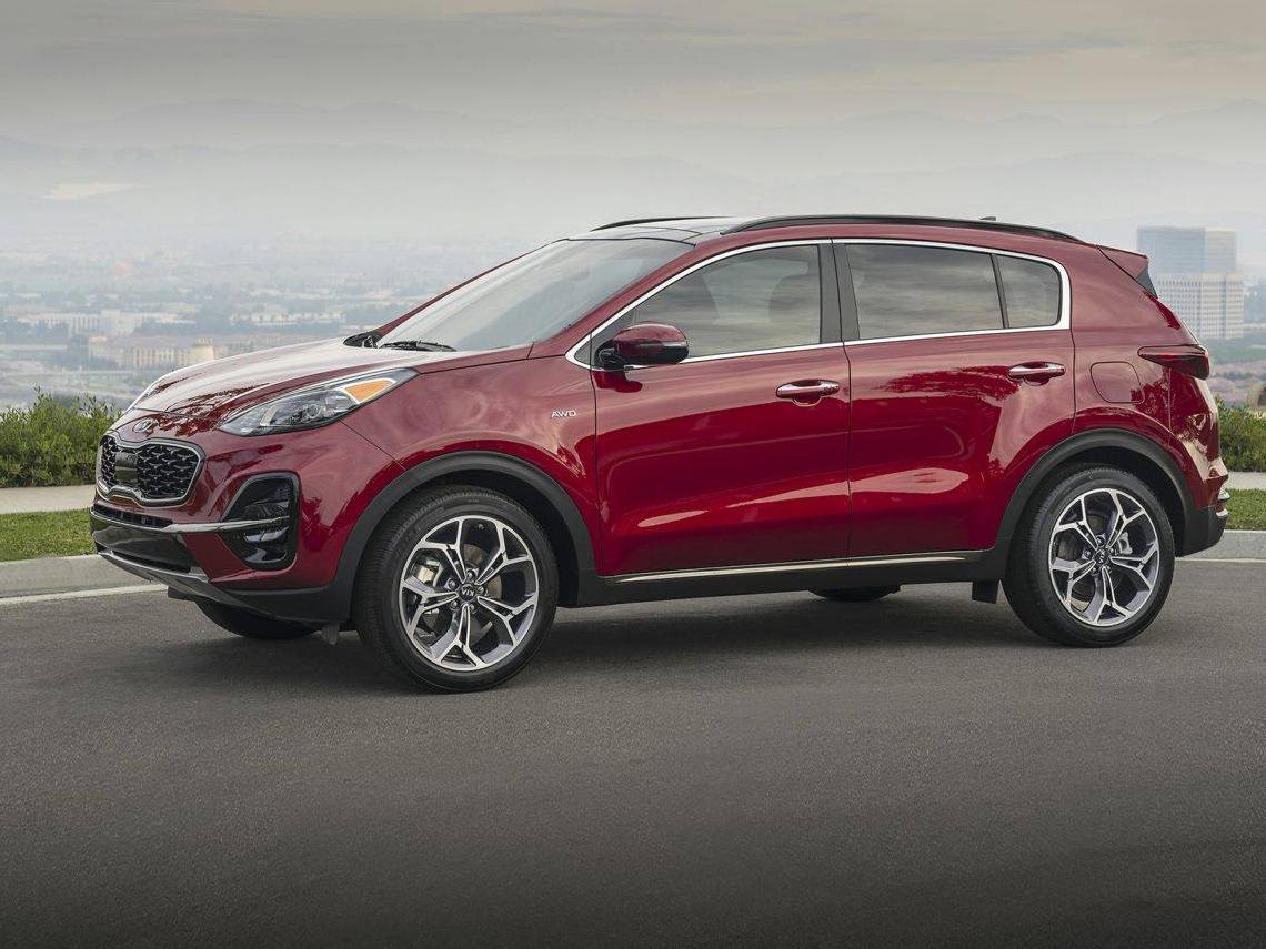 KIA SPORTAGE 2020 KNDPM3AC5L7780196 image