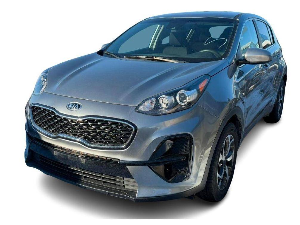 KIA SPORTAGE 2020 KNDPM3AC5L7641900 image