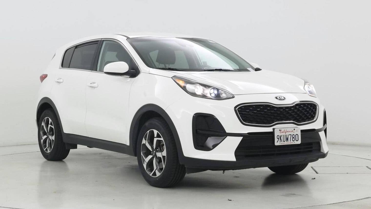 KIA SPORTAGE 2020 KNDPM3AC6L7808894 image