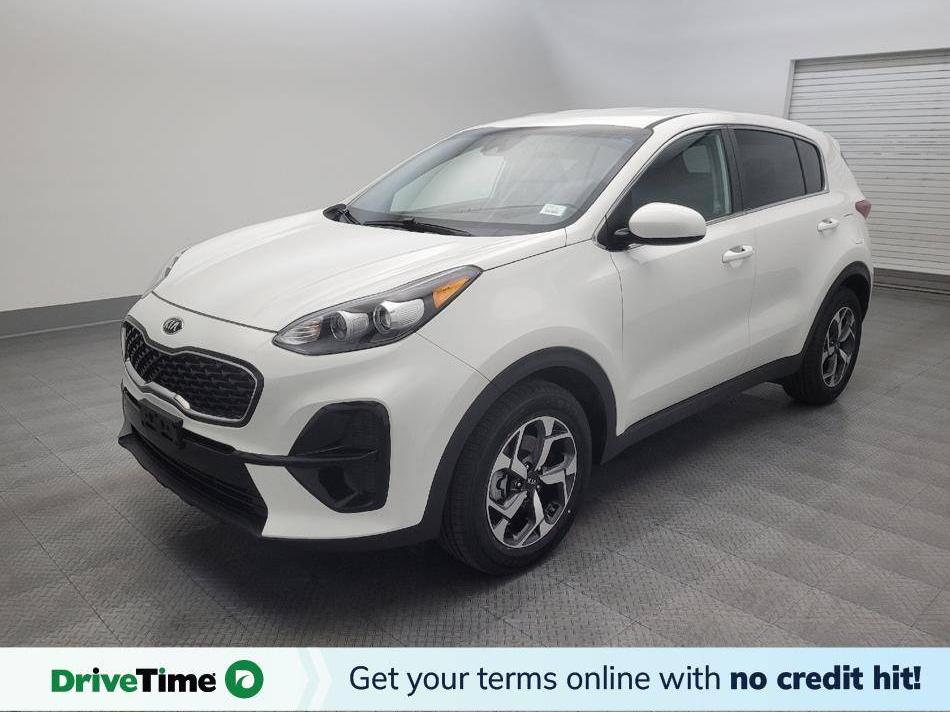 KIA SPORTAGE 2020 KNDPM3AC4L7700970 image