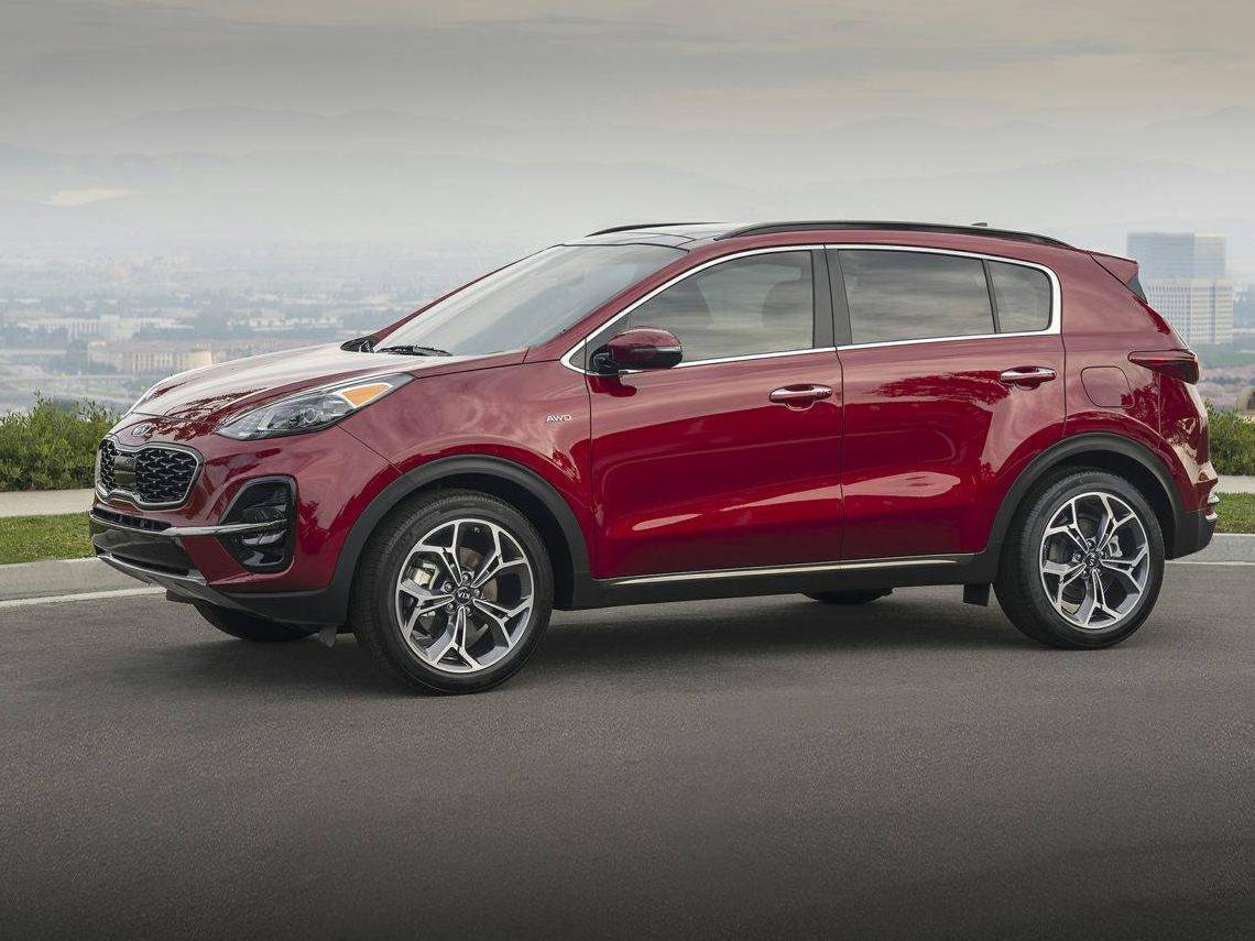 KIA SPORTAGE 2020 KNDPM3AC8L7699984 image