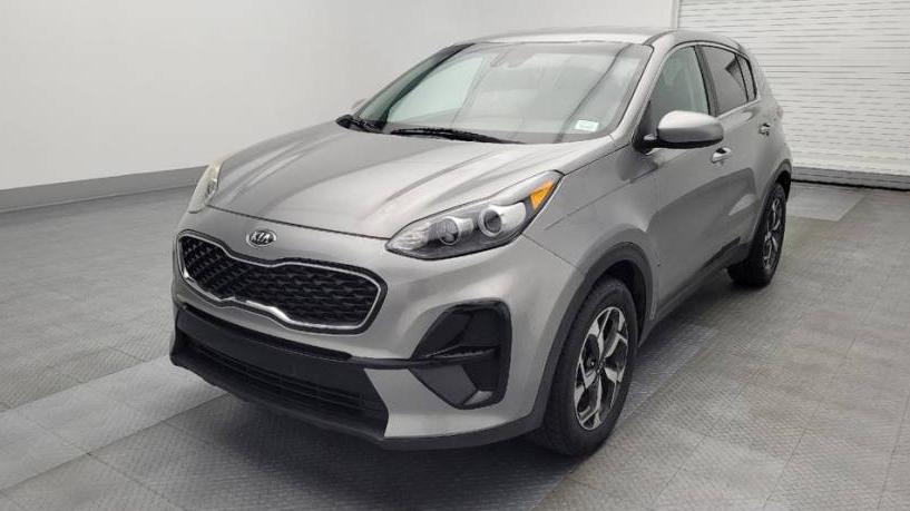 KIA SPORTAGE 2020 KNDPM3AC1L7758485 image