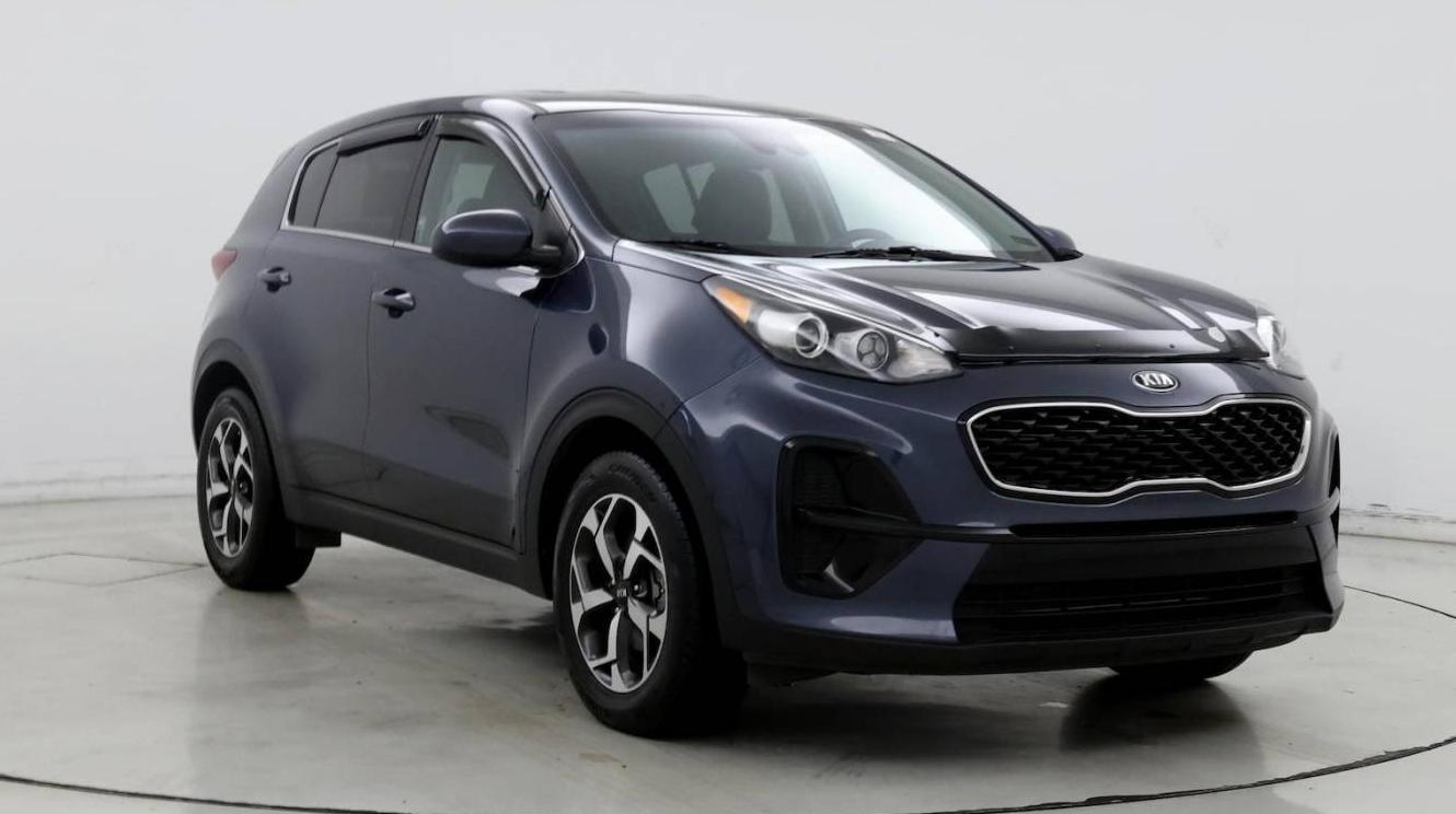 KIA SPORTAGE 2020 KNDPM3AC0L7726224 image