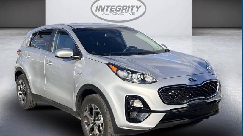 KIA SPORTAGE 2020 KNDPMCAC8L7791340 image