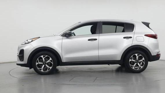 KIA SPORTAGE 2020 KNDPM3AC4L7730700 image