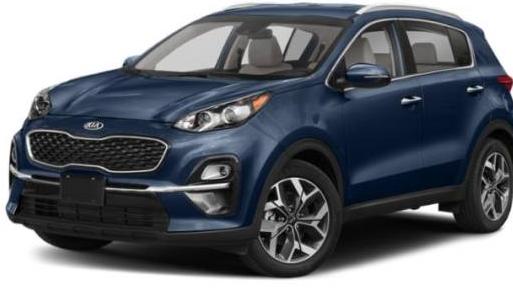 KIA SPORTAGE 2020 KNDPN3ACXL7663680 image