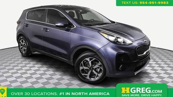 KIA SPORTAGE 2020 KNDPM3AC0L7803500 image