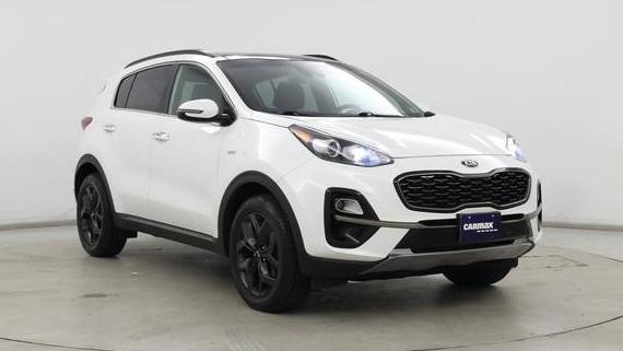 KIA SPORTAGE 2020 KNDP6CAC0L7699052 image