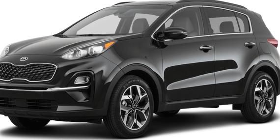 KIA SPORTAGE 2020 KNDPNCAC0L7793001 image
