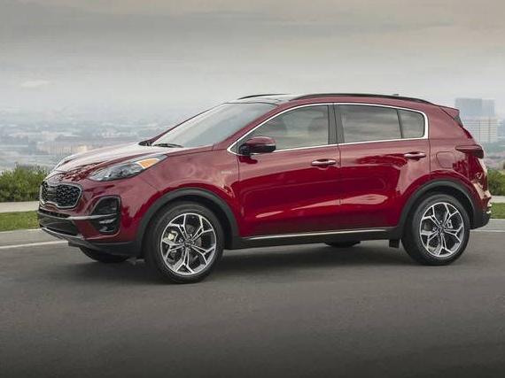 KIA SPORTAGE 2020 KNDPM3AC4L7661085 image