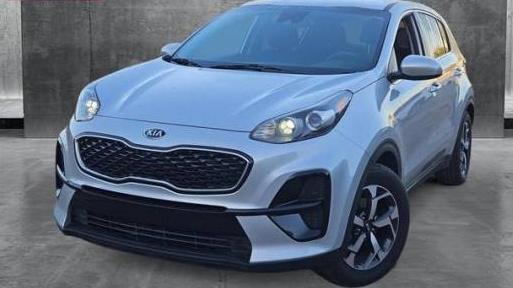 KIA SPORTAGE 2020 KNDPM3AC7L7760175 image