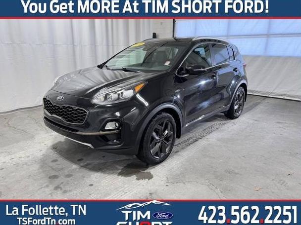 KIA SPORTAGE 2020 KNDP6CAC0L7680632 image