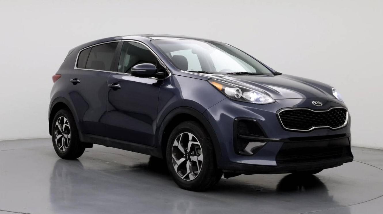 KIA SPORTAGE 2020 KNDPM3ACXL7832437 image