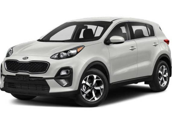 KIA SPORTAGE 2020 KNDPM3AC3L7785655 image