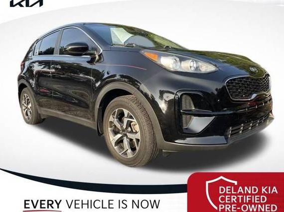 KIA SPORTAGE 2020 KNDPM3AC8L7781682 image