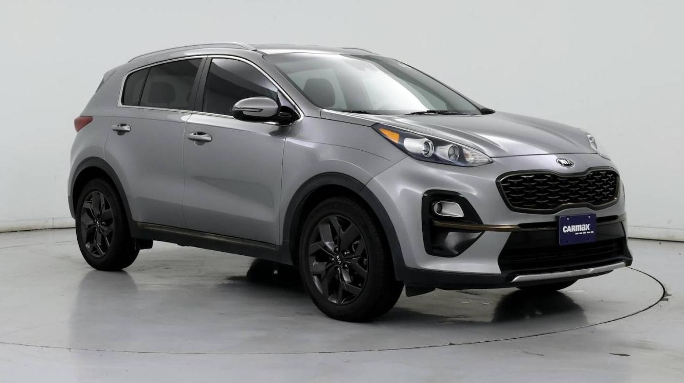 KIA SPORTAGE 2020 KNDP63AC3L7648189 image