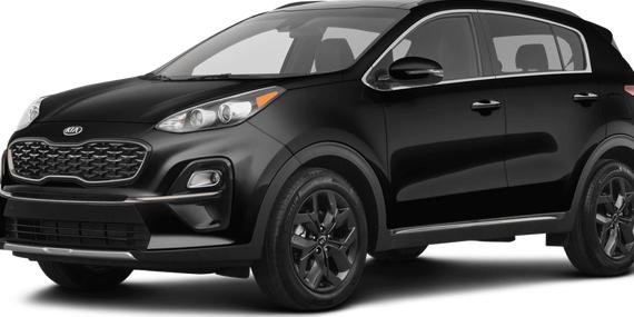 KIA SPORTAGE 2020 KNDP63AC1L7765995 image