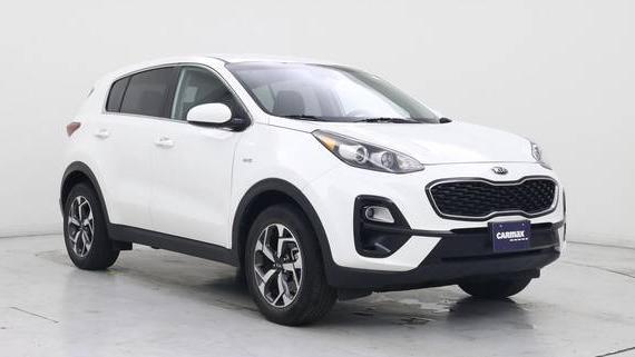 KIA SPORTAGE 2020 KNDPMCAC2L7634256 image