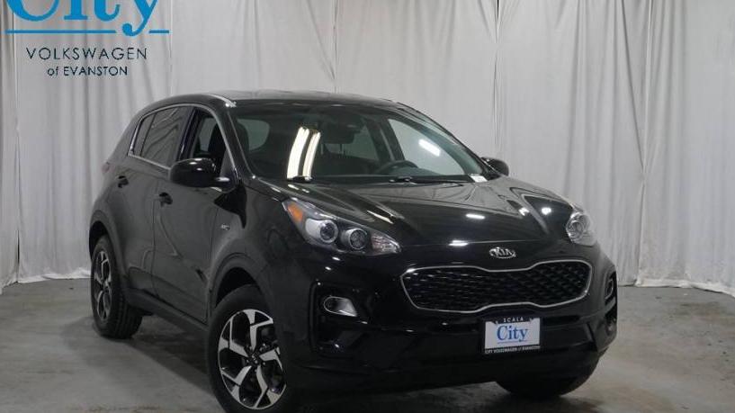 KIA SPORTAGE 2020 KNDPMCAC2L7796596 image