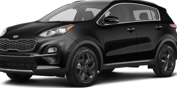 KIA SPORTAGE 2020 KNDPMCAC7L7629022 image