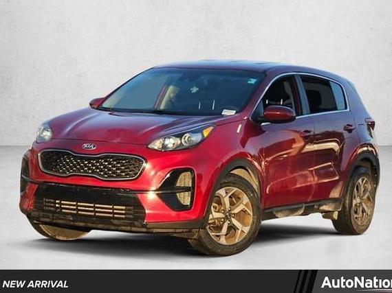 KIA SPORTAGE 2020 KNDPM3AC3L7742384 image KIA SPORTAGE 2020 KNDPM3AC3L7742384 image