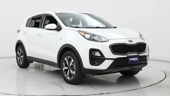 KIA SPORTAGE 2020 KNDPMCAC4L7743303 image
