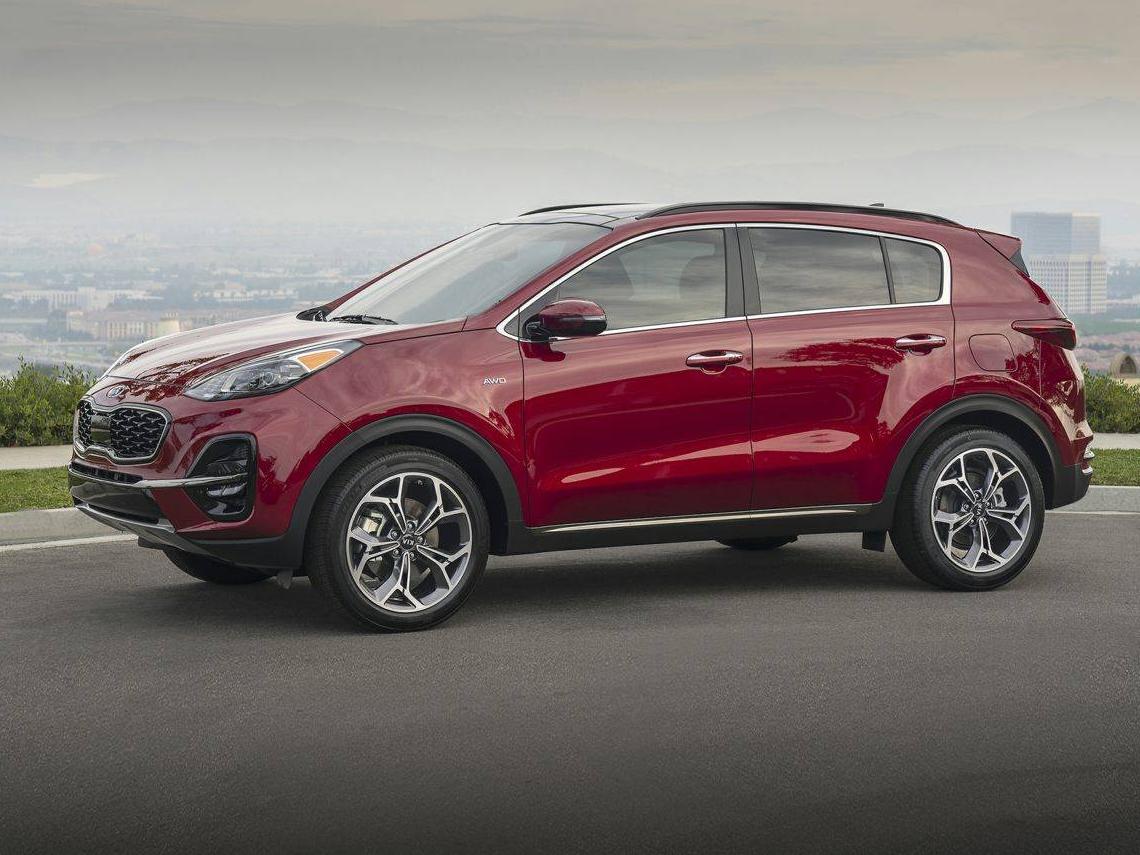 KIA SPORTAGE 2020 KNDPMCAC2L7633740 image