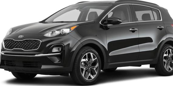 KIA SPORTAGE 2020 KNDPNCAC8L7714707 image