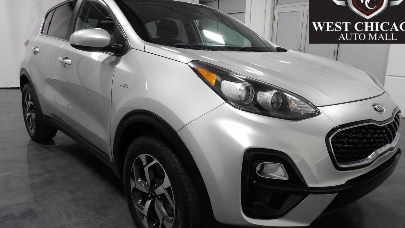 KIA SPORTAGE 2020 KNDPMCAC0L7776864 image