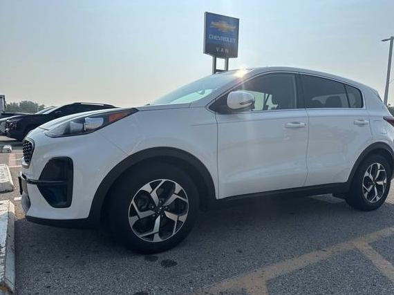 KIA SPORTAGE 2020 KNDPM3AC0L7716065 image